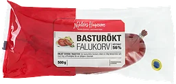 Basturökt Falukorv