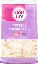 Kokosflakes Rostade