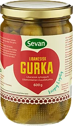 Inlagd Gurka