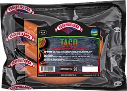 Kryddkorv Taco
