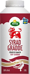 Grädde Syrad 30%