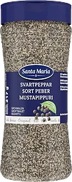Svartpeppar Grovmalen