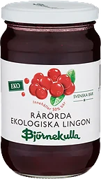 Lingon Rårörda KRAV
