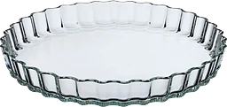 Pajform glas 27cm