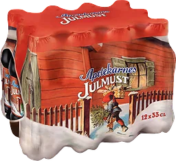 Julmust 12-pack