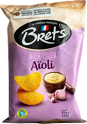 Chips Brets Aioli