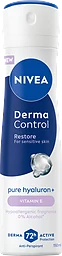 Deo Spray Derma Control Restore