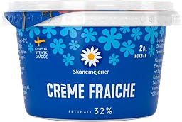 Crème fraiche 32%