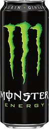 Energy Energidryck Burk