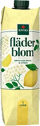 Fläderblom Druva & Citron