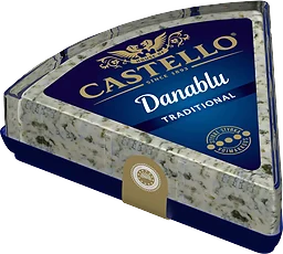 Danablu Blåmögelost 29% ®