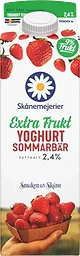 Sommarbär Yoghurt