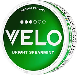 Bright Spearmint Tobaksfritt Snus
