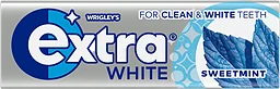 Sweet Mint White Tuggummi