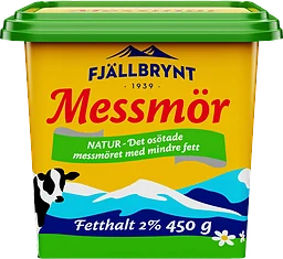 Messmör Natur 2%