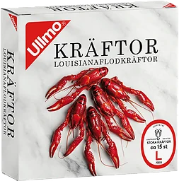 Kräftor L
