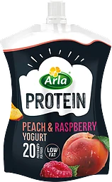 Yoghurt Protein Persika & hallon