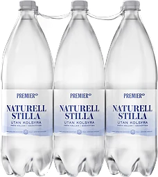 Naturell Stilla Vatten Pet