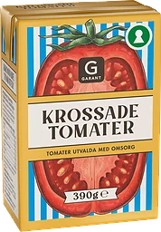Tomater Krossade