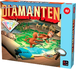 Spel Den Försvunna Diamanten