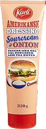 Sourcream Amerikansk Dressing