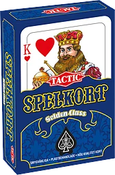 Spelkort Svenska Figurer