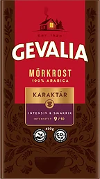 Bryggkaffe Mörkrost