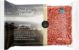 Nötfärs Färsk 12%