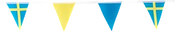 Flaggspel Svensk Flagga