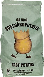 Potatis Fast
