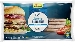 Kycklingburgare