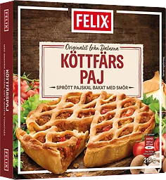 Köttfärspaj