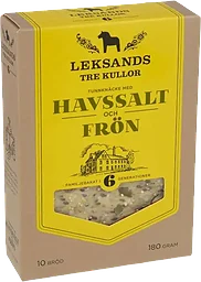 Havssalt&Frön Tunnknäcke