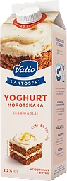 Yoghurt Morotskaka Laktosfri 2,2%