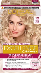 10 Extra Light Blonde