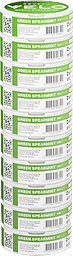 Green Spearmint Tobaksfritt Snus