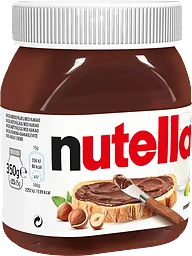 Hasselnötkräm Ferrero