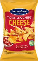 Tortillachips Cheese