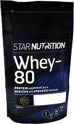 Vanilla Pear Whey-80