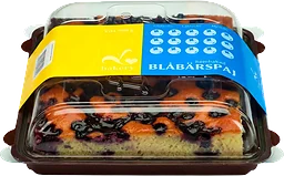 Blåbärspaj