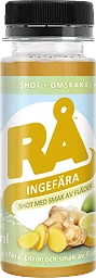 Ingefärsshot Fläder