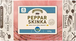 Skinka Peppar