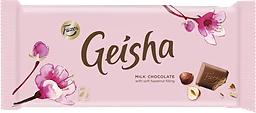 Chokladkaka Geisha