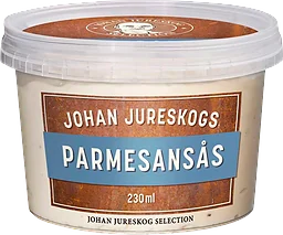 Parmesansås