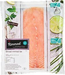Lax Rimmad
