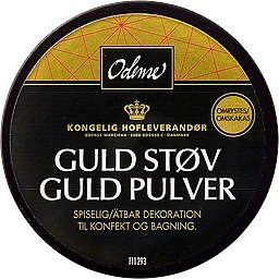 Guld Pulver