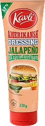 Dressing Jalapeño