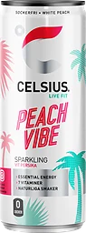 Energidryck Peach vibe