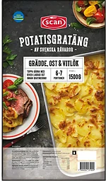 Potatisgratäng