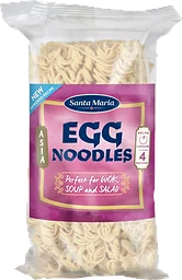 Egg Noodles